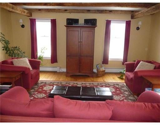 358 Stevenstown Road Litchfield, ME 04350 - Photo 9 of 22 Living Room.