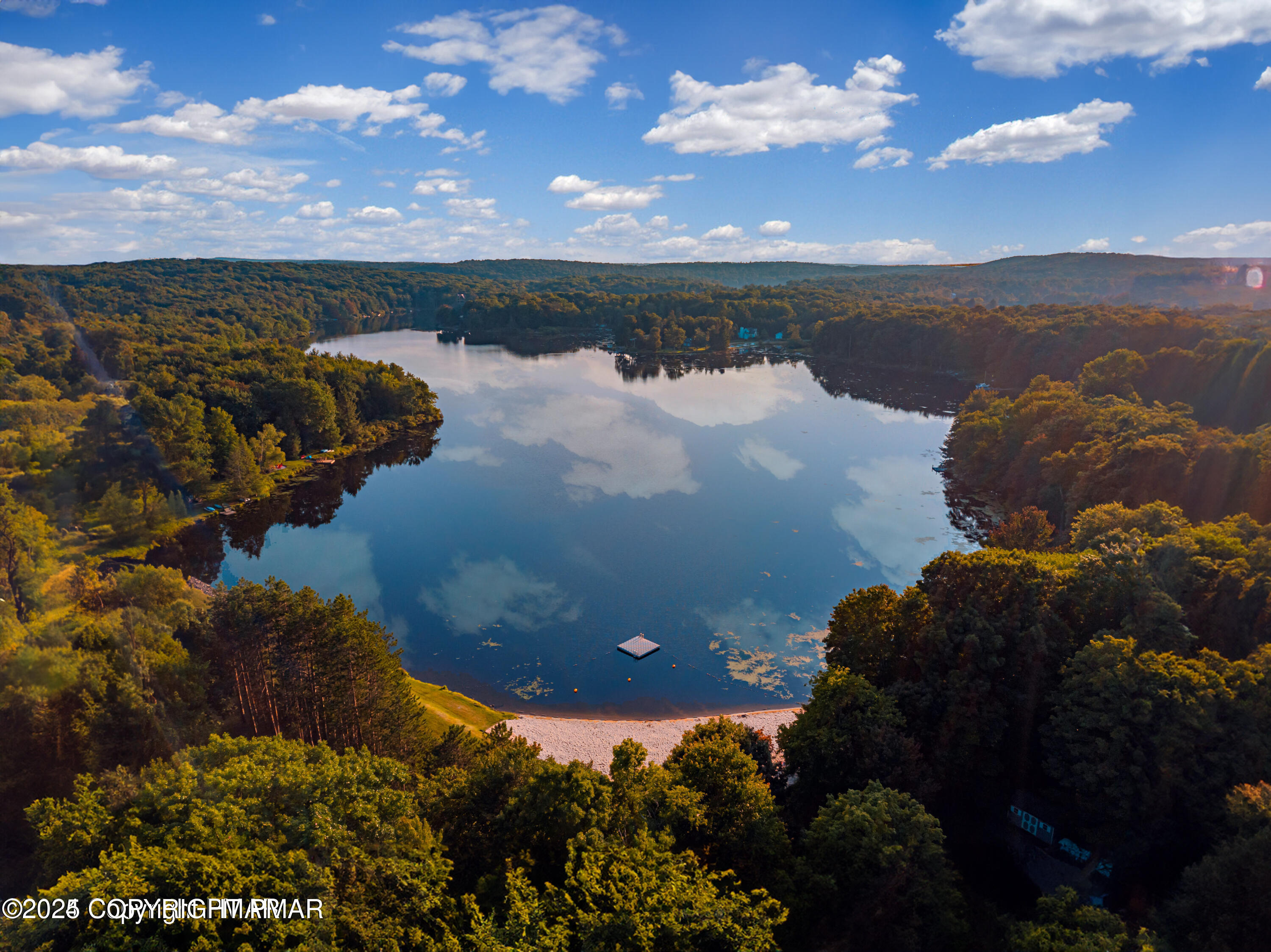 Skyline Drive Canadensis, PA 18325 - Photo 11 of 11 a view of a lake