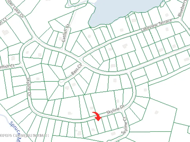 a bathroom with a shower curtain