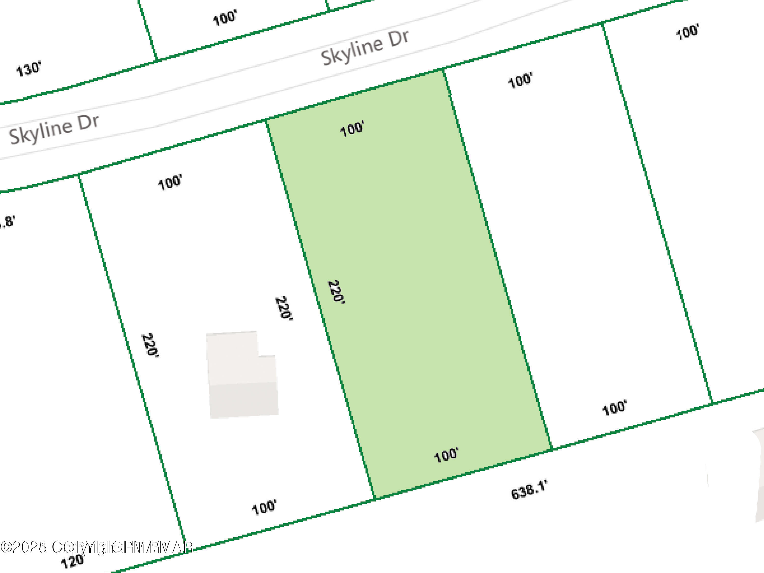 Skyline Drive Canadensis, PA 18325 - Photo 4 of 11 a view of a kitchen with a door