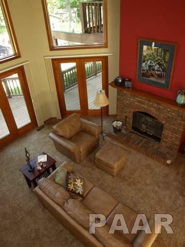 4209 South Walnut Point Drive Mapleton, IL 61547 - Photo 2 of 15