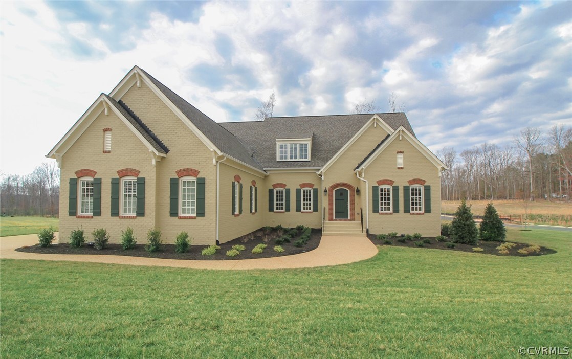 860 Waterbridge Road Manakin-Sabot, VA 23103 - Photo 1 of 10 Photo from Boone Homes Gallery; photo of similar home, not home for sale; upgrades shown.