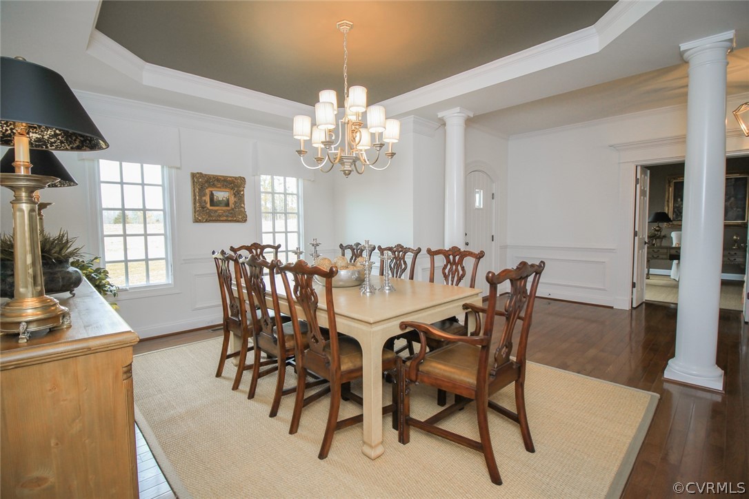 860 Waterbridge Road Manakin-Sabot, VA 23103 - Photo 2 of 10 Photo from Boone Homes Gallery; photo of similar home, not home for sale; upgrades shown.