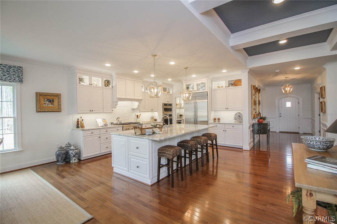 860 Waterbridge Road Manakin-Sabot, VA 23103 - Photo 5 of 10 Photo from Boone Homes Gallery; photo of similar home, not home for sale; upgrades shown.