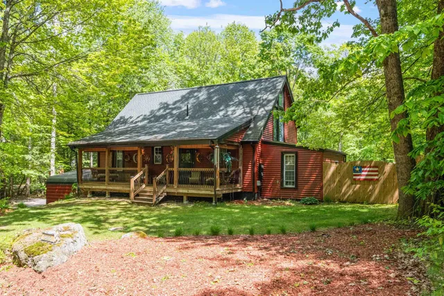 $470,000 | 72 Beaver Road, Strafford, NH 03884
