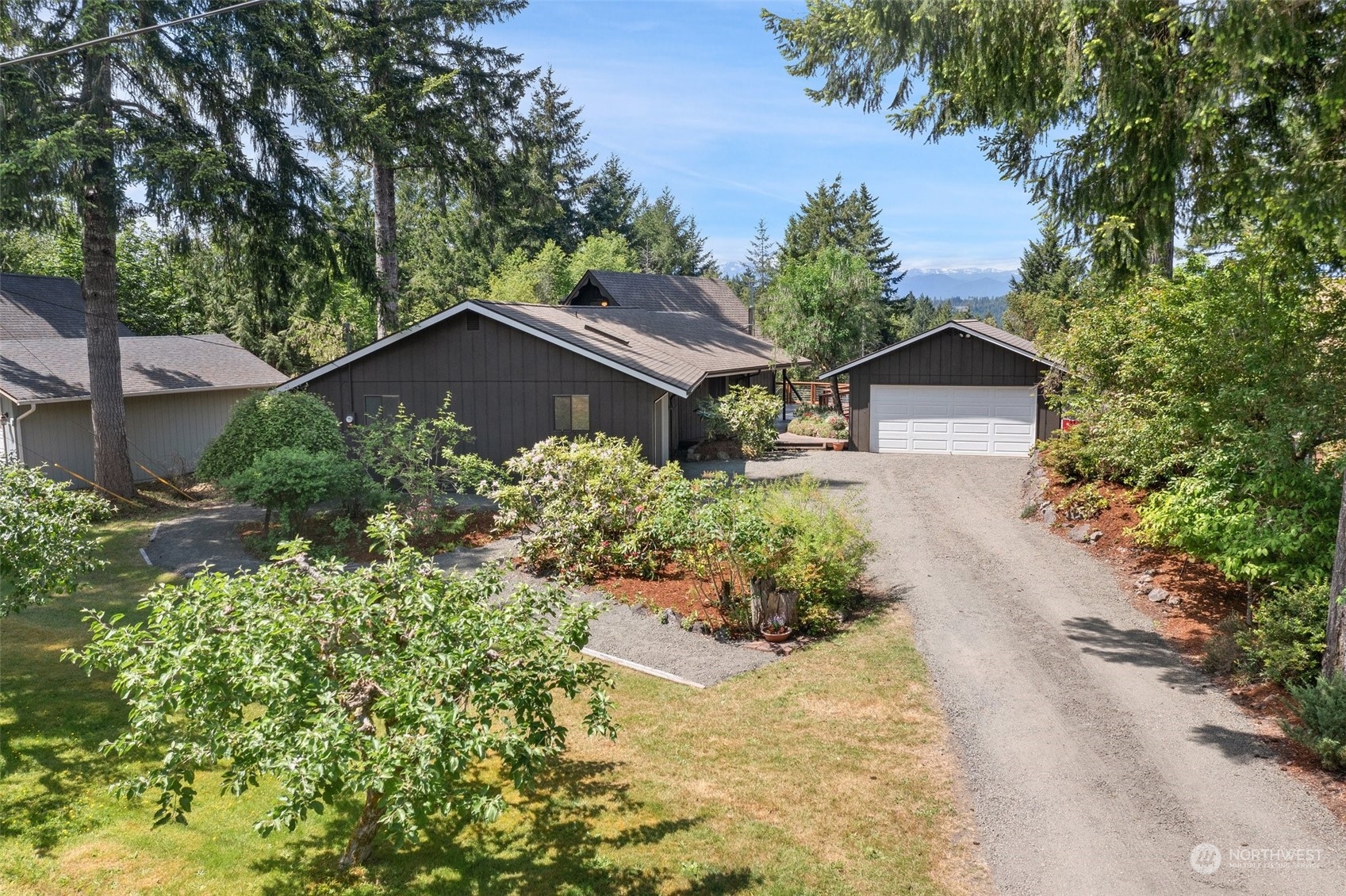 240 East Canyon View Road Belfair, WA 98528 - Photo 1 of 38
