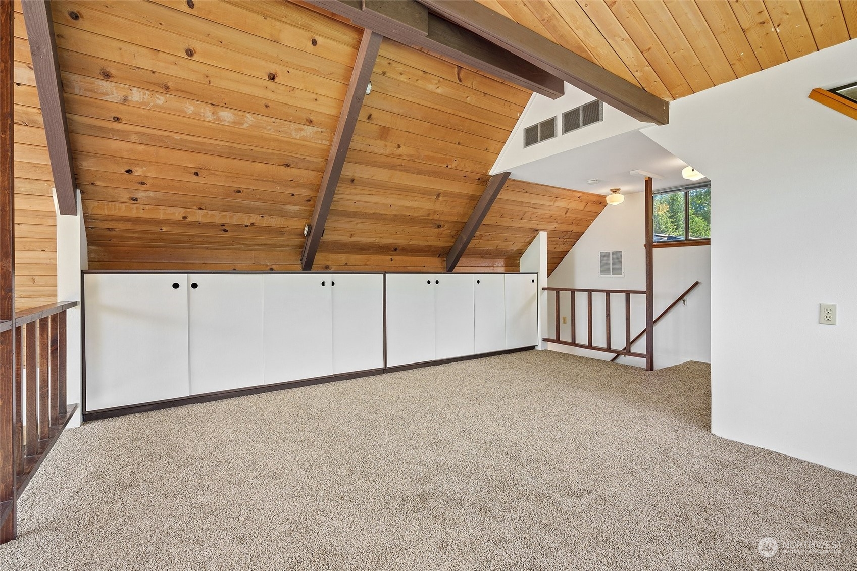 240 East Canyon View Road Belfair, WA 98528 - Photo 16 of 38 a view of a garage