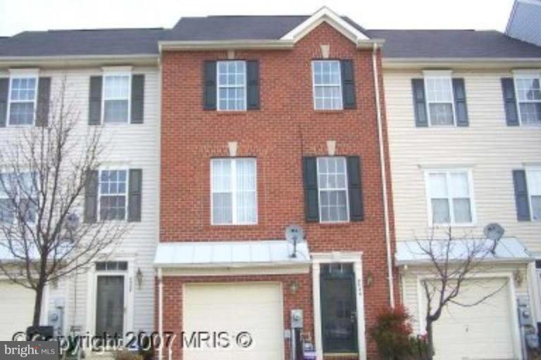 9536 Branchleigh Road Randallstown, MD 21133 - Photo 1 of 1 Exterior (Main)