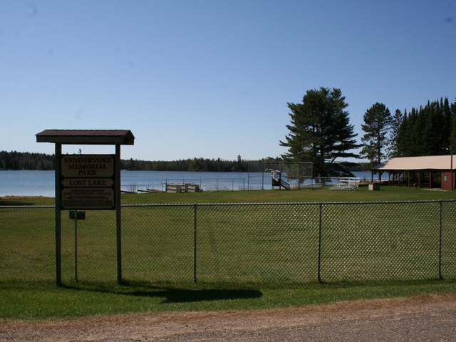 Lot 5 Vandervoort Road St. Germain, WI 54558 - Photo 3 of 4 Gallery Image 3