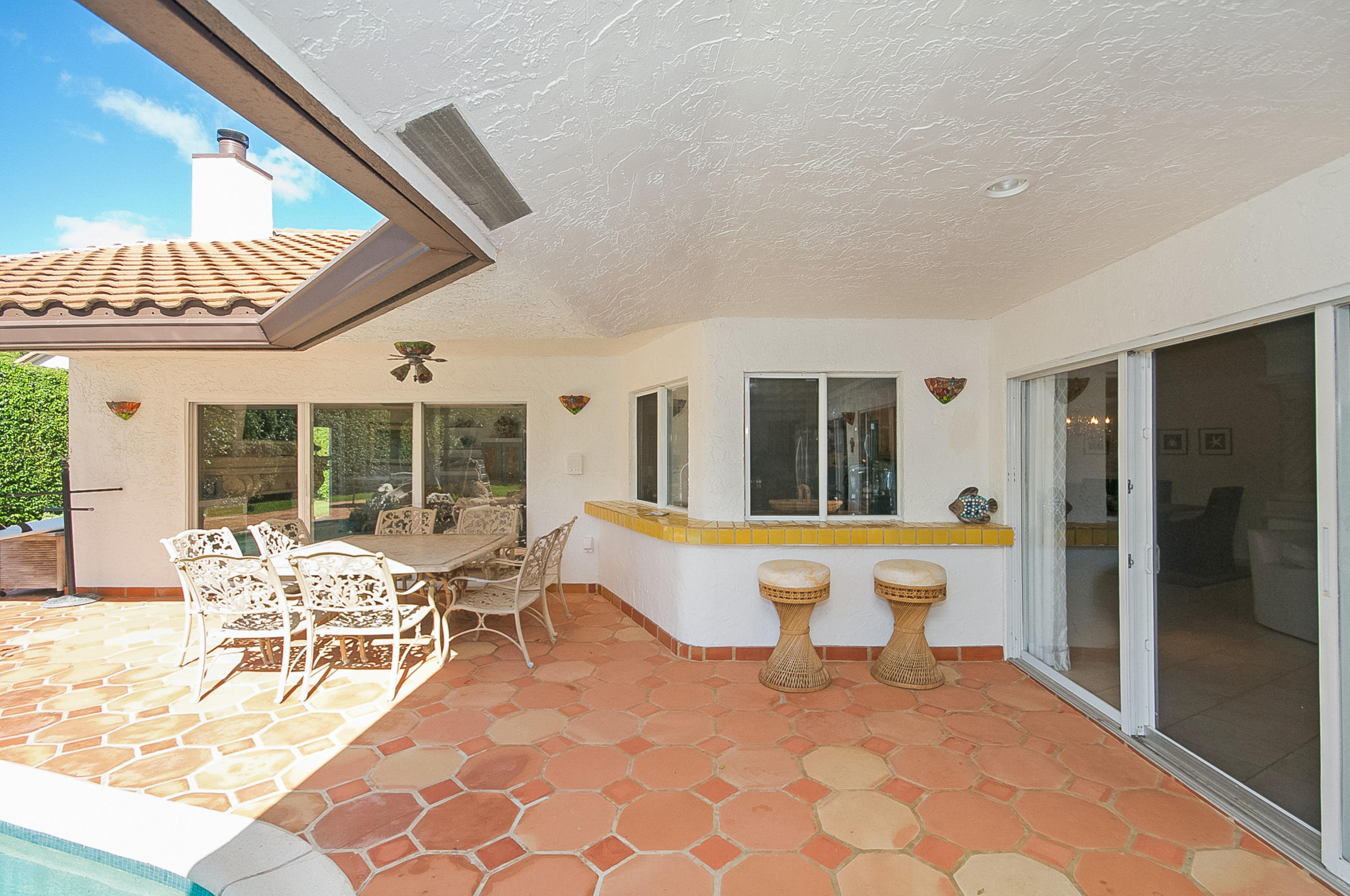 2751 Northwest 26th Court Boca Raton, FL 33434 - Photo 23 of 27 Covered Patio