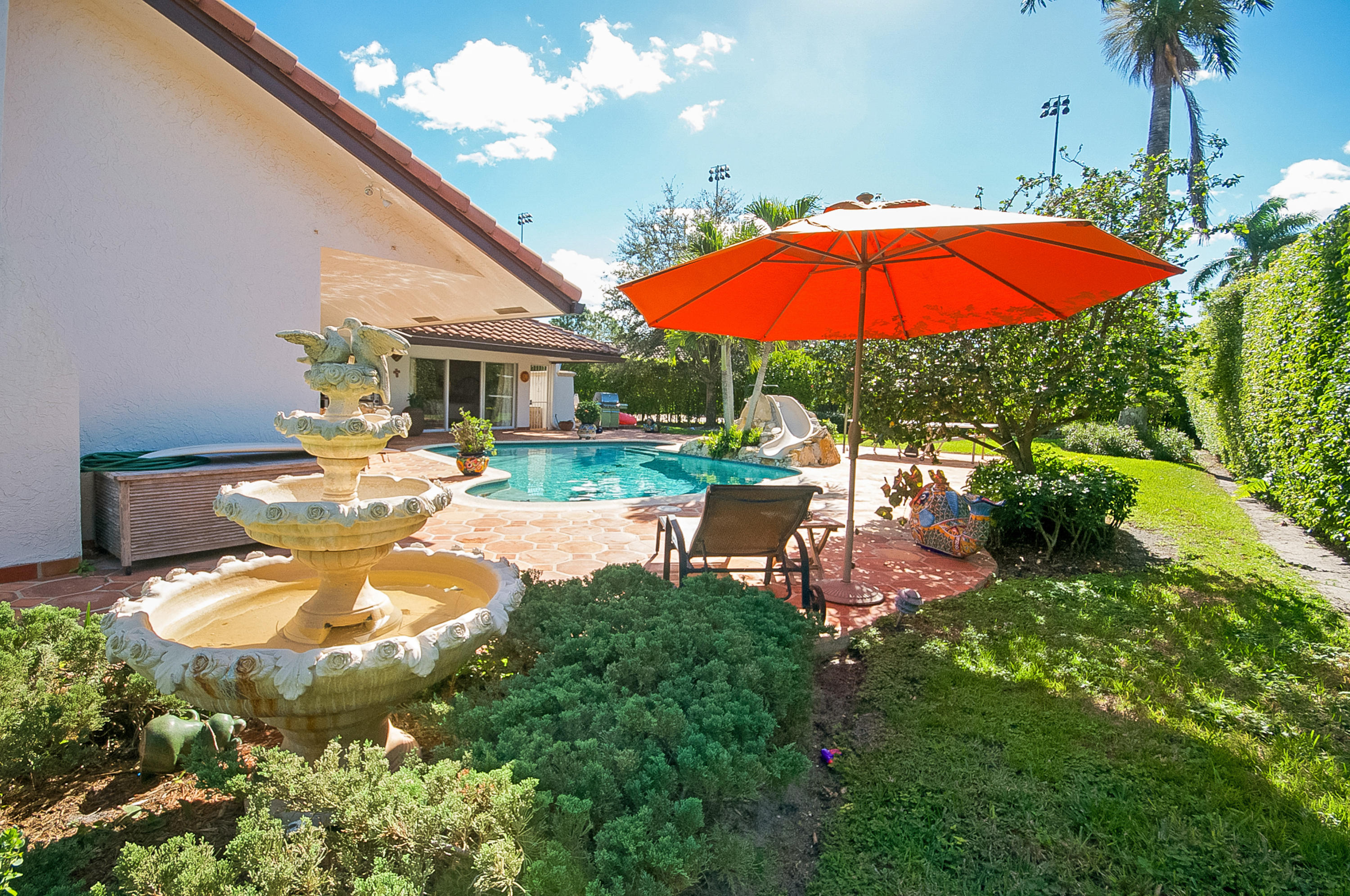 2751 Northwest 26th Court Boca Raton, FL 33434 - Photo 24 of 27 Backyard