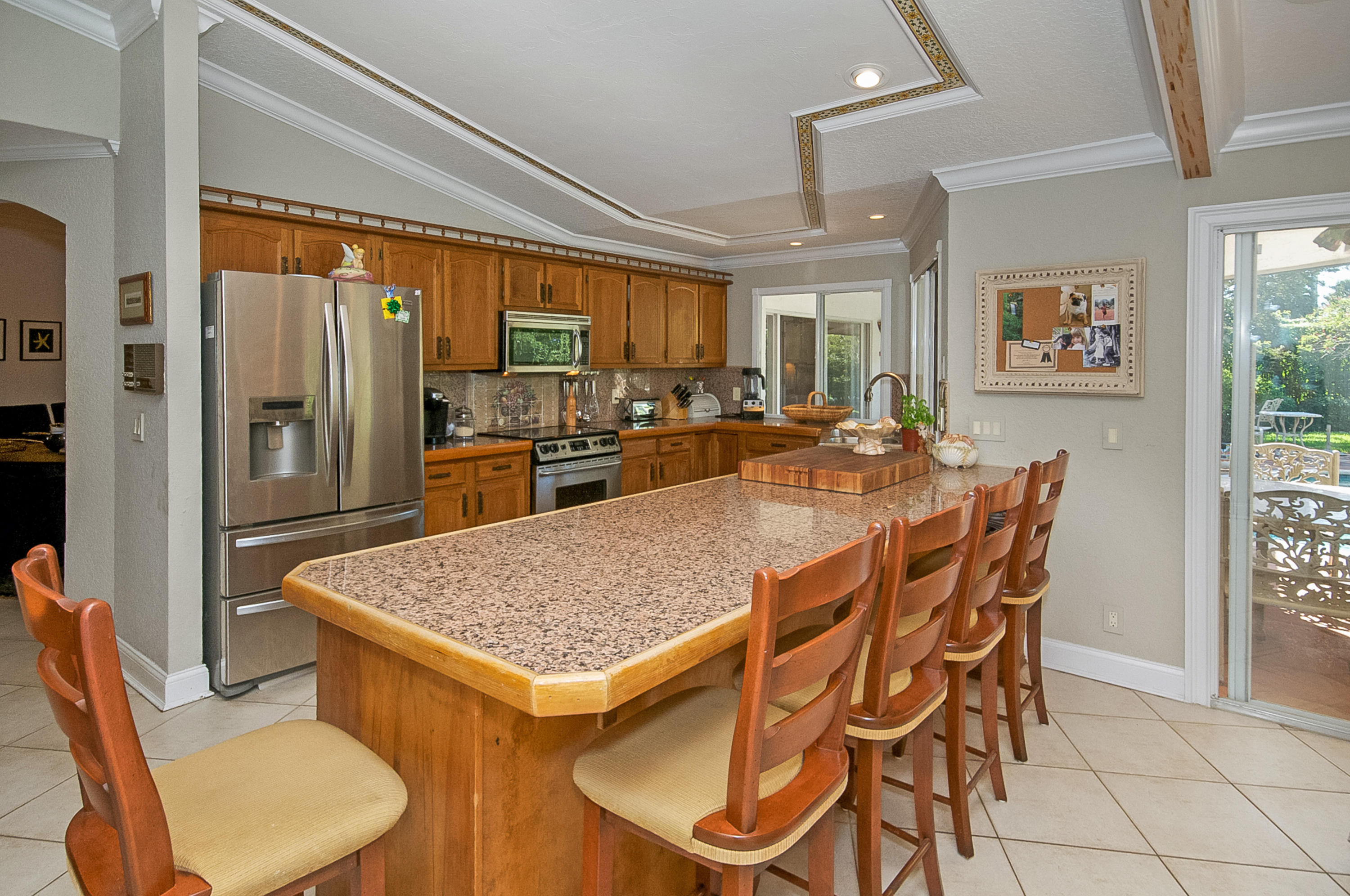 2751 Northwest 26th Court Boca Raton, FL 33434 - Photo 9 of 27 Breakfast Bar