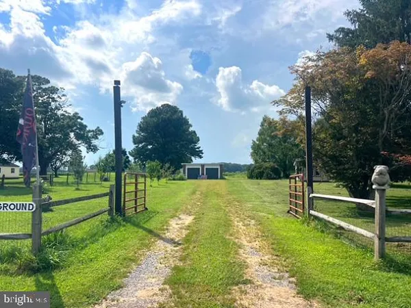 a view of an outdoor space and yard