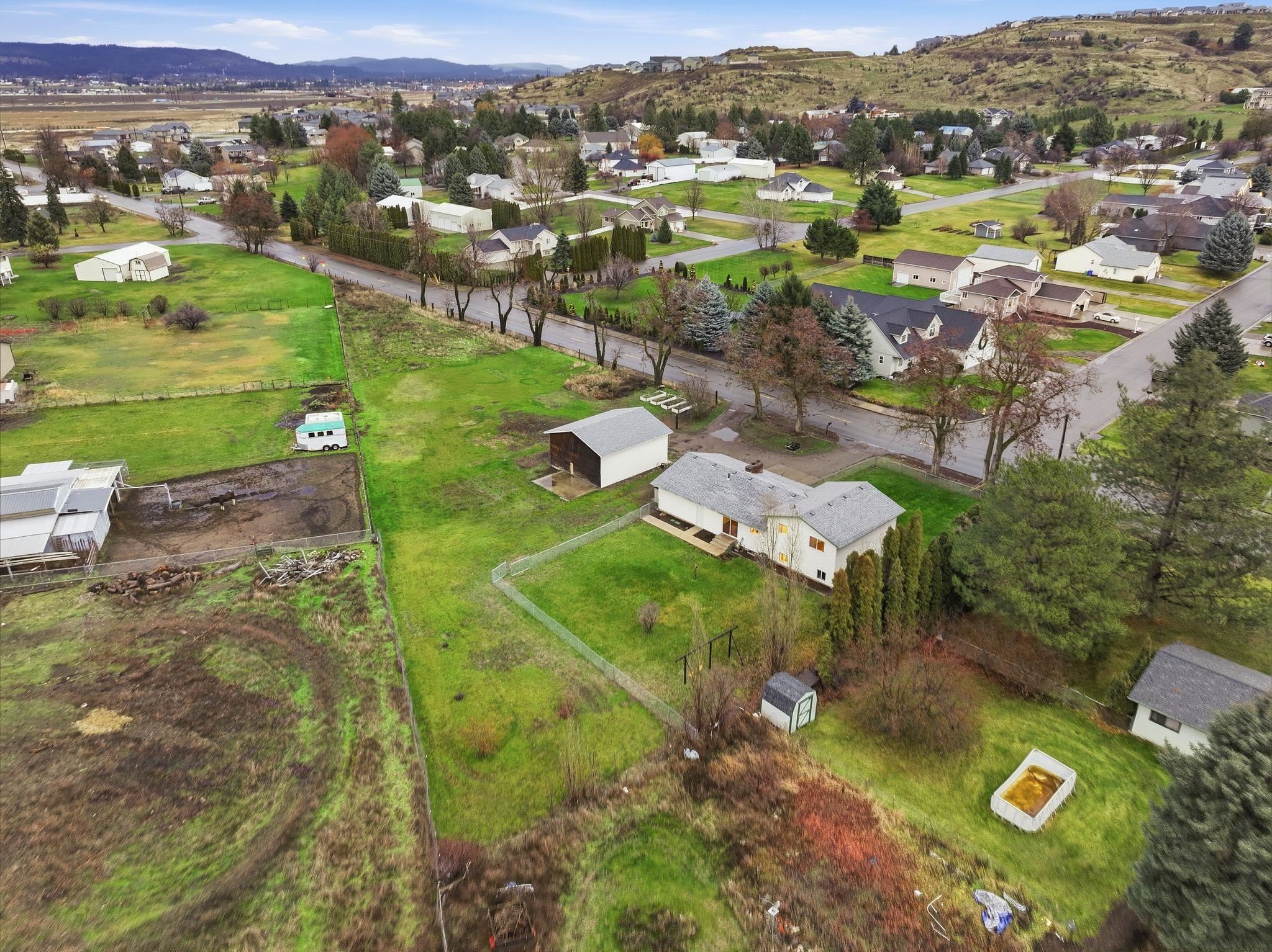 414 South Henry Road Greenacres, WA 99016 - Photo 49 of 50