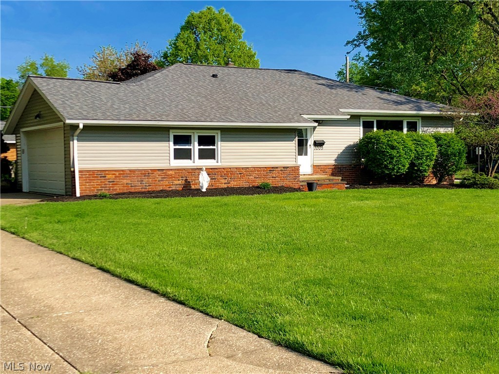 1005 Millridge Road Cleveland, OH 44143 - Photo 1 of 26 Welcome to 1005 Millridge Rd. Highland Heights