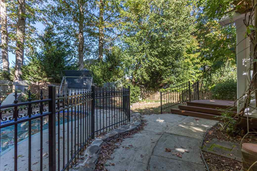 5215 Coffee Tree Drive Raleigh, NC 27613 - Photo 24 of 25 Enjoy the serenity of your backyard oasis. Backyard