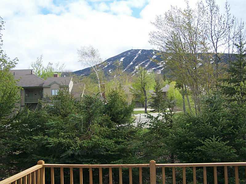 5012 North Woods Road, Unit 5012 Kingfield, ME 04947 - Photo 14 of 14 View. View of the Mountain from the...