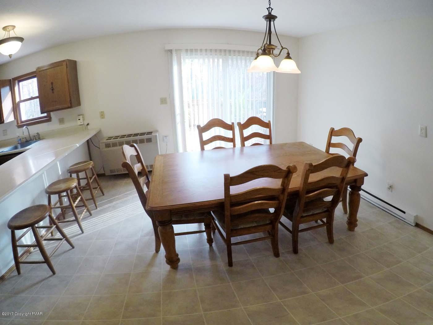 50 Dancing Ridge Road East Stroudsburg, PA 18302 - Photo 6 of 25 a dining room with furniture and window