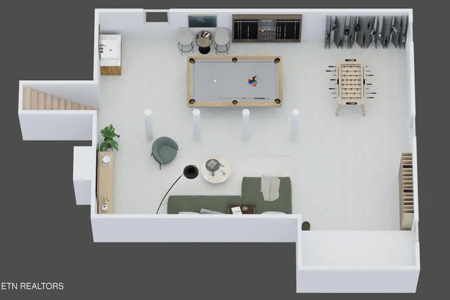 $649,900 | 1631 Springbrook Road, Alcoa, TN 37701