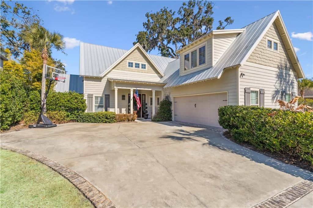 1077 Sinclair Point Street St. Simons Island, GA 31522 - Photo 1 of 34 Photo 1