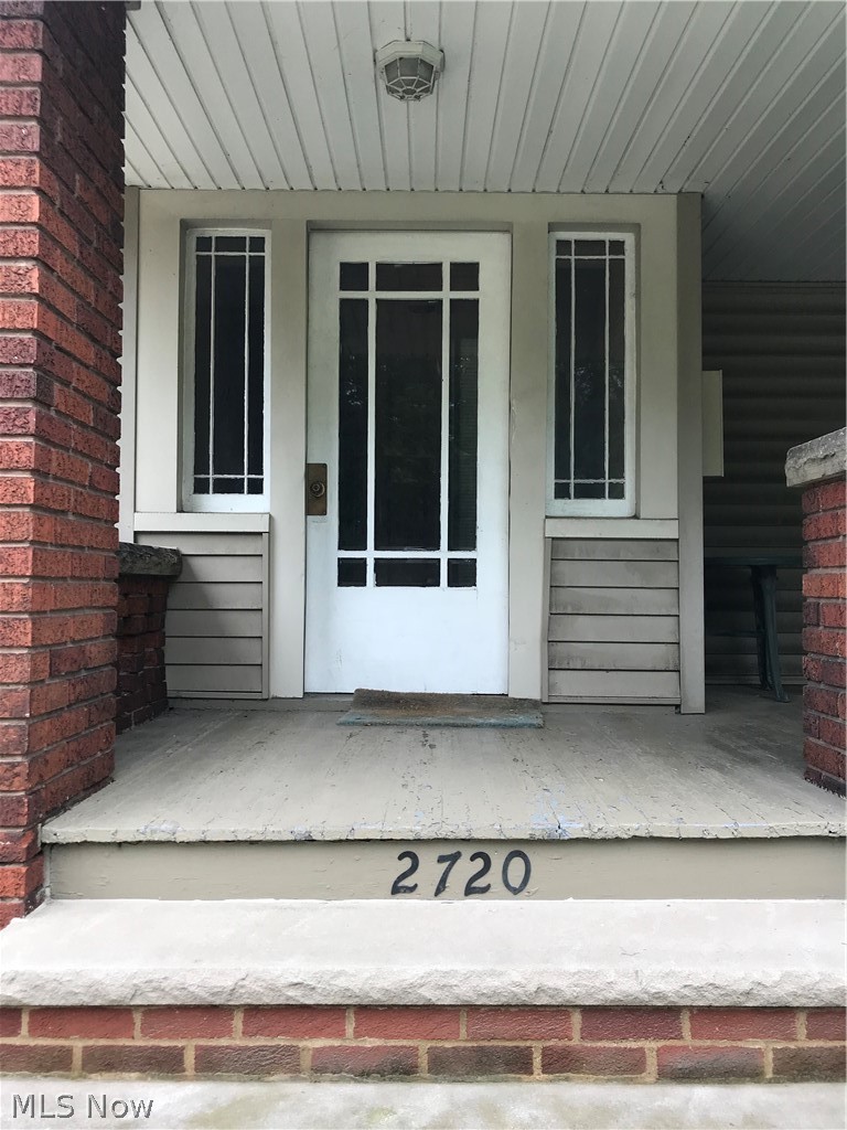 2720 Mayfield Road, Unit 3 Cleveland, OH 44106 - Photo 5 of 5 Front Entry (Suites 1 and 2 Only)