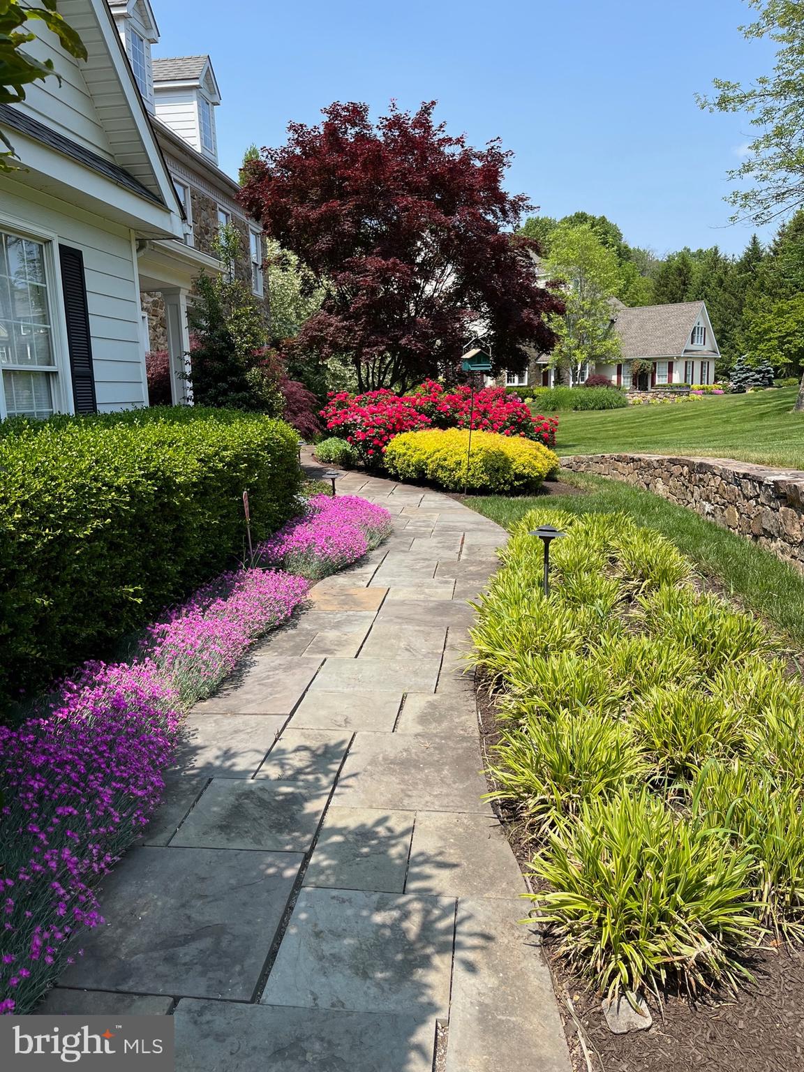 Front Walk