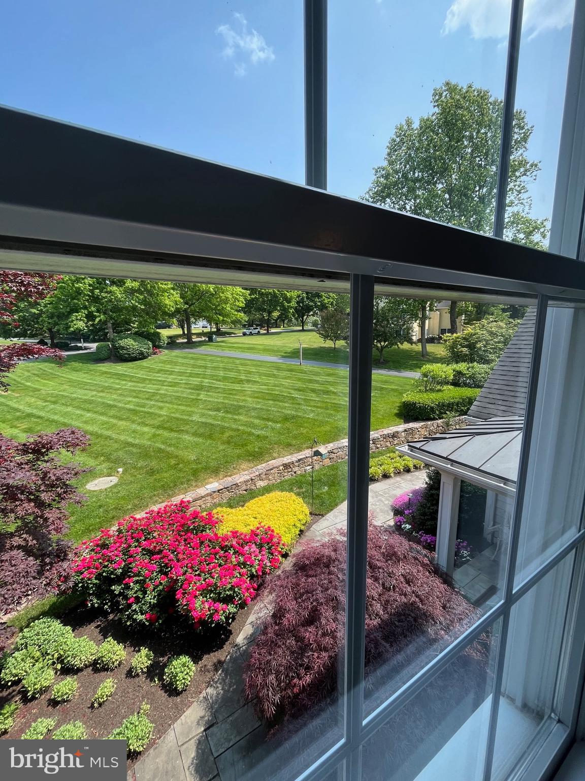 23 Springlea Lane Chester Springs, PA 19425 - Photo 44 of 65 View from Bedroom 2
