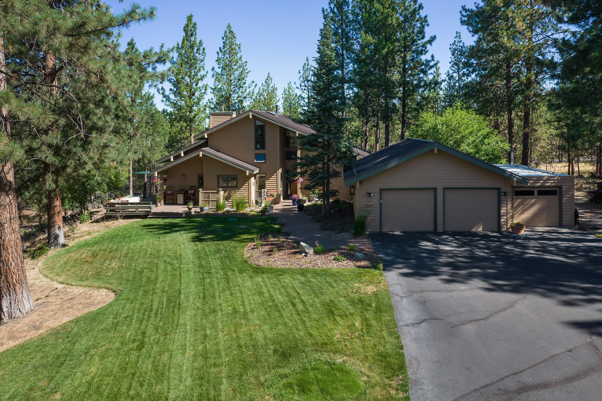 20613 Windy Ridge Road Bend, OR 97702 - Photo 2 of 39 20613 Windy Ridge Rd 1
