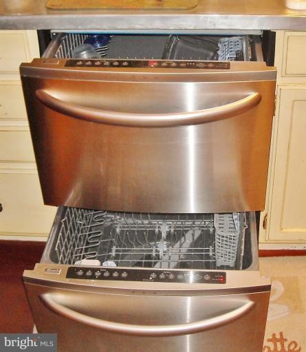 711 Deering Road, Unit 5H Pasadena, MD 21122 - Photo 7 of 30 Double drawer high end Stainless Steel dishwasher