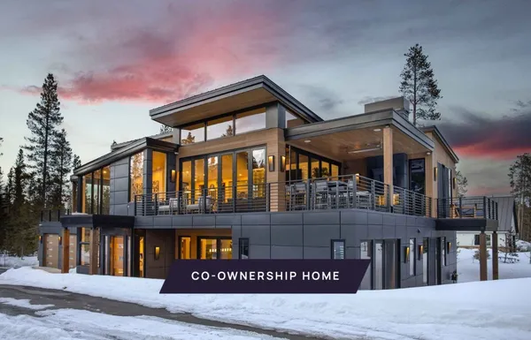 a sign on the side of a building