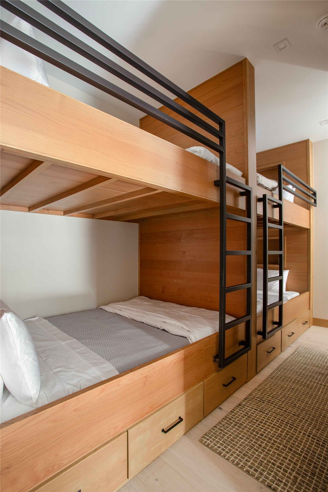 3764 Ski Hill Road Breckenridge, CO 80424 - Photo 21 of 30 Unfurnished bedroom with light wood-type flooring