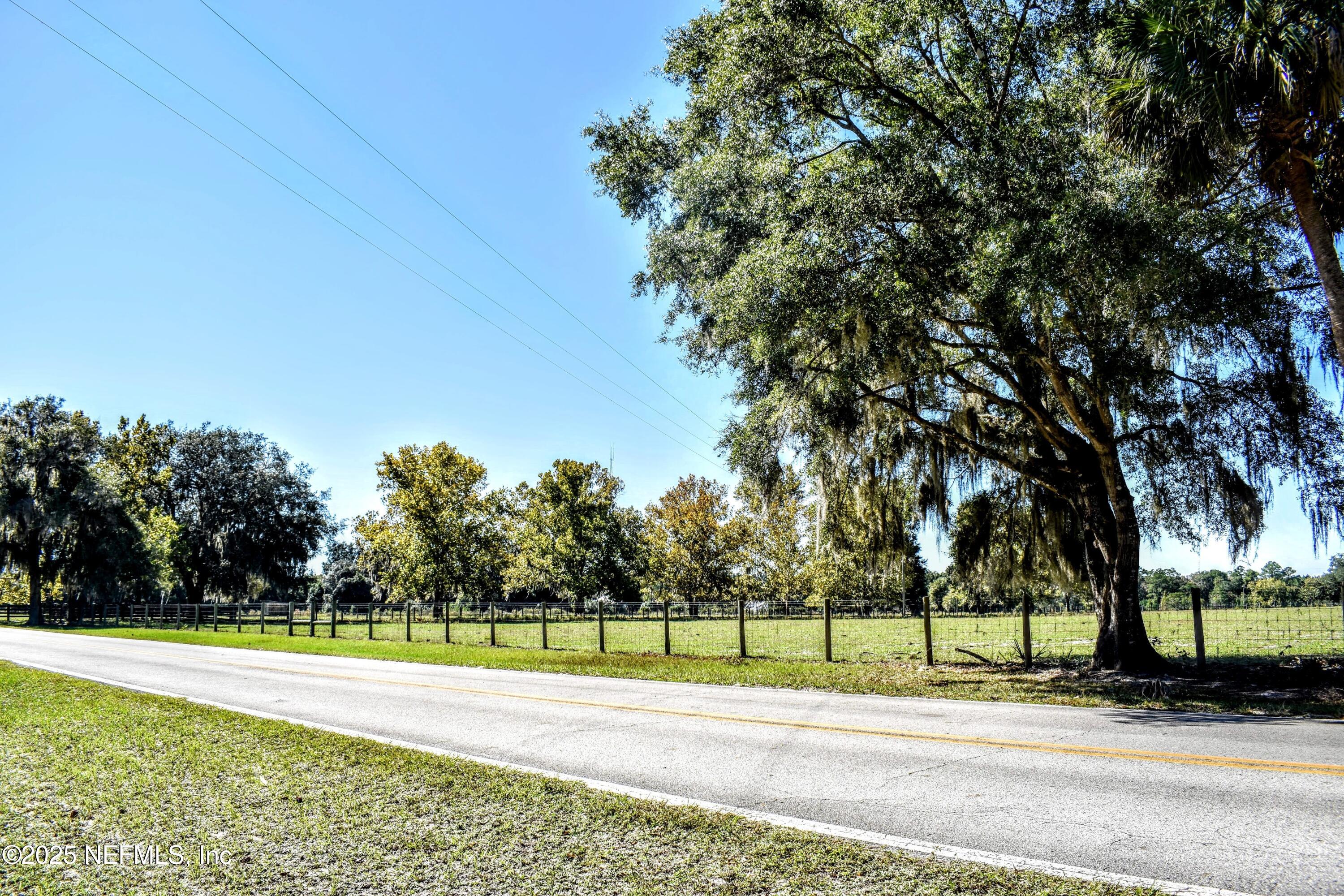 0 West Peniel Road Palatka, FL 32177 - Photo 12 of 40 a view of a yard