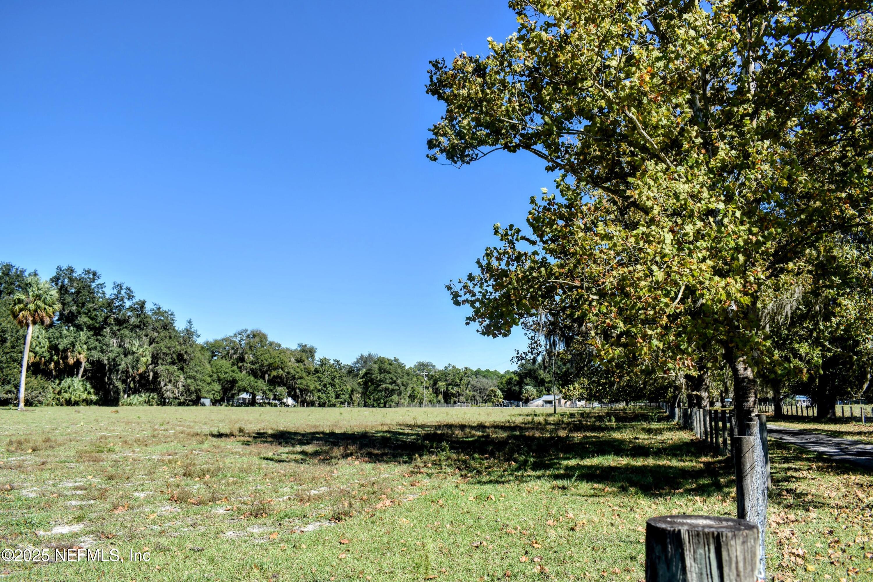 0 West Peniel Road Palatka, FL 32177 - Photo 18 of 40 a view of lake view and trees