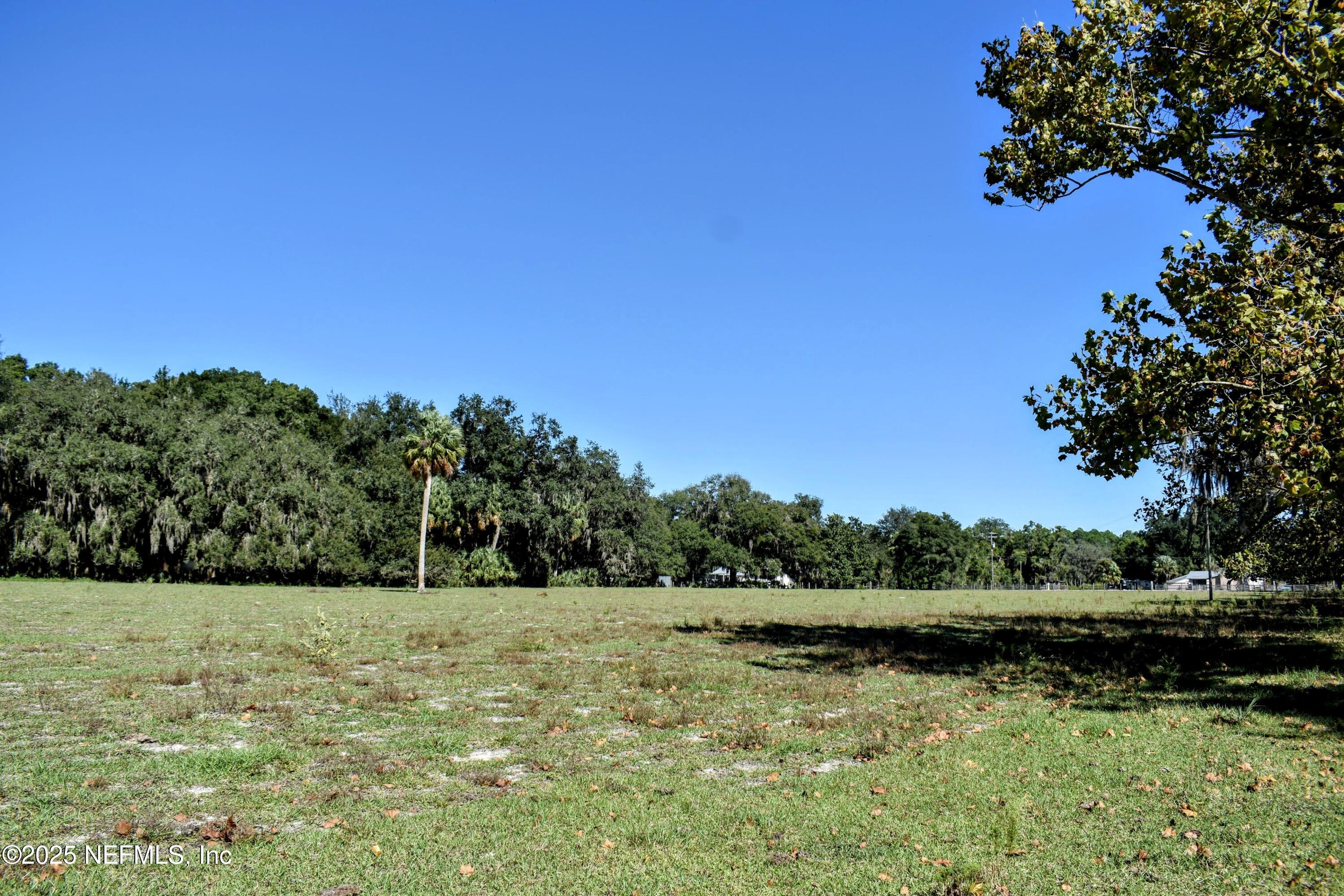 0 West Peniel Road Palatka, FL 32177 - Photo 20 of 40 a view of lake with green space