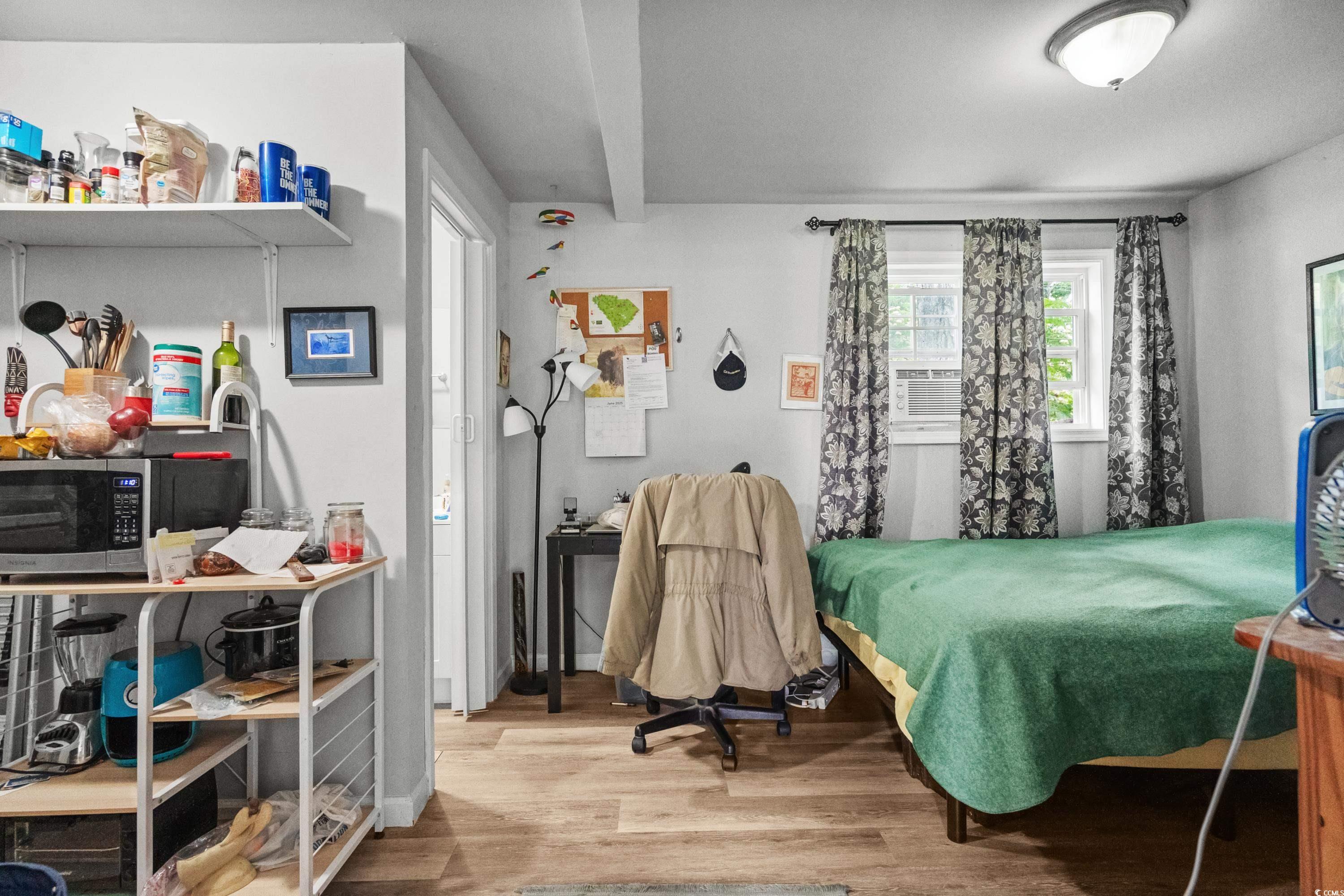 708 15th Avenue Conway, SC 29526 - Photo 22 of 38 Office space with wood finished floors
