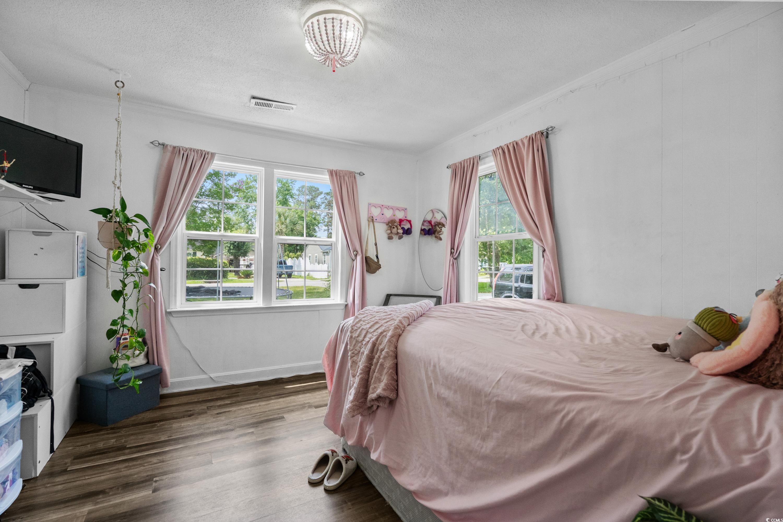 708 15th Avenue Conway, SC 29526 - Photo 10 of 38 Walk in closet with wood finished floors