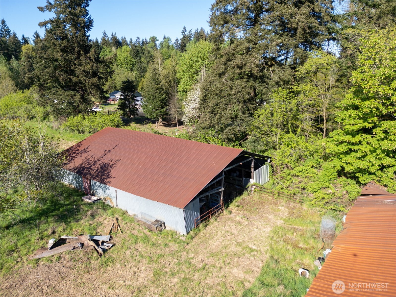 9326 James Road Southwest Rochester, WA 98579 - Photo 5 of 6