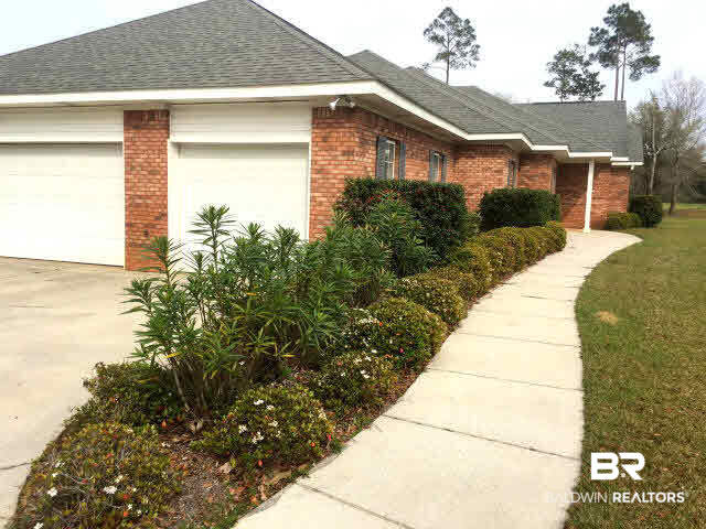 26079 Chatelaine Road Elberta, AL 36530 - Photo 28 of 38 Nice Landscaping