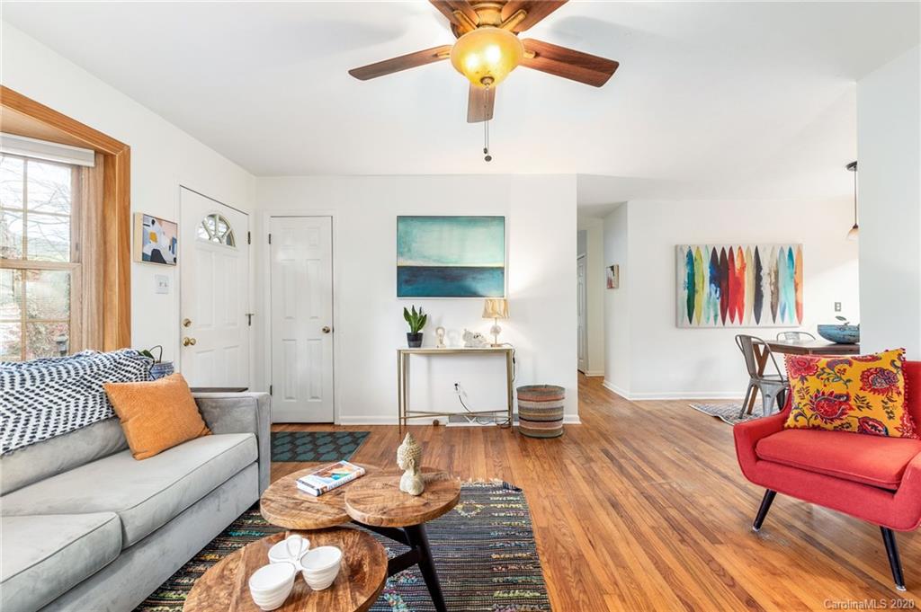 453 Beaverdam Road Asheville, NC 28804 - Photo 7 of 31 Gallery Image 7