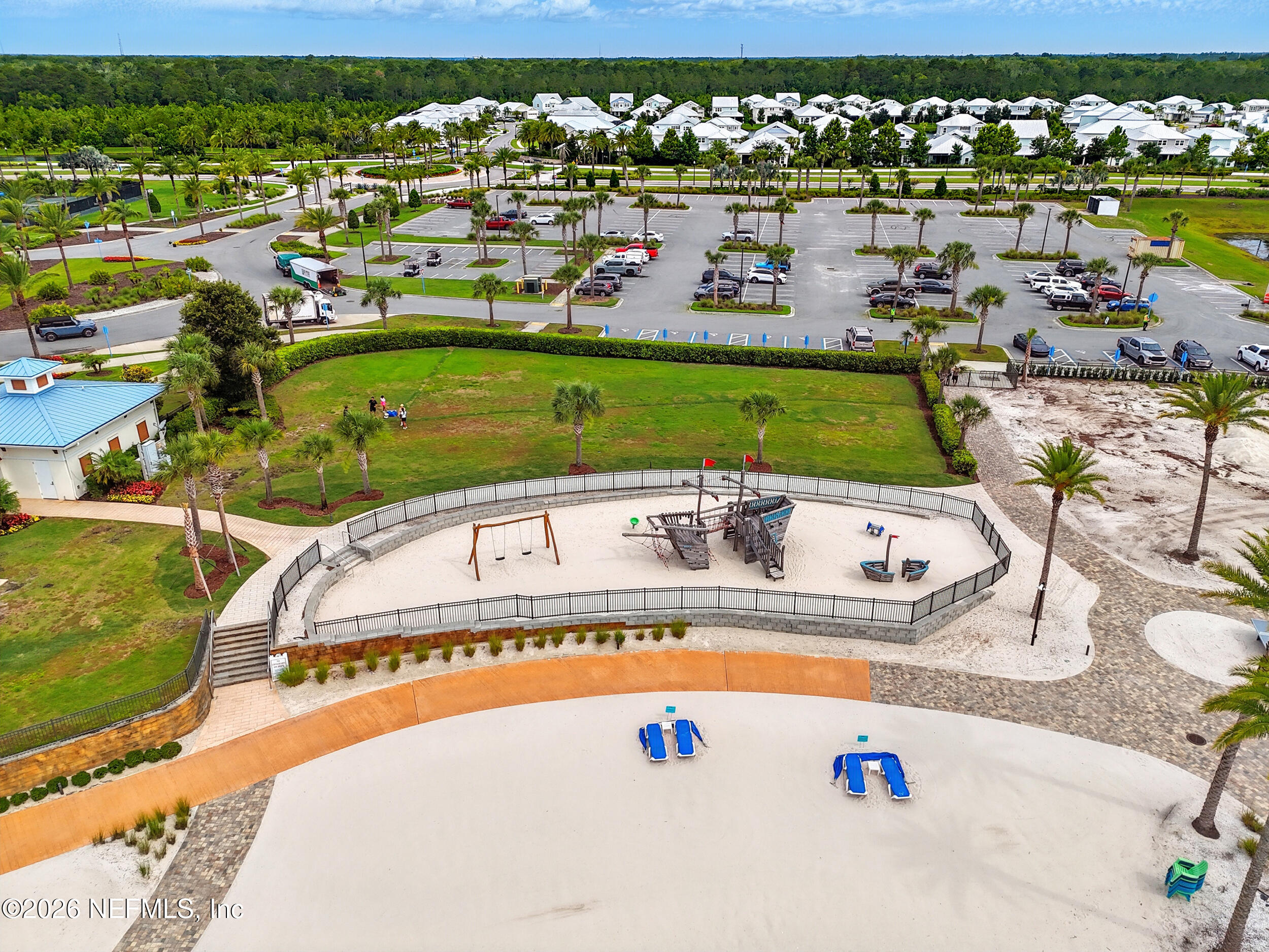 413 Marquesa Circle St. Johns, FL 32259 - Photo 71 of 74 Aerial Amenities