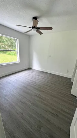 a view of a storage & utility room
