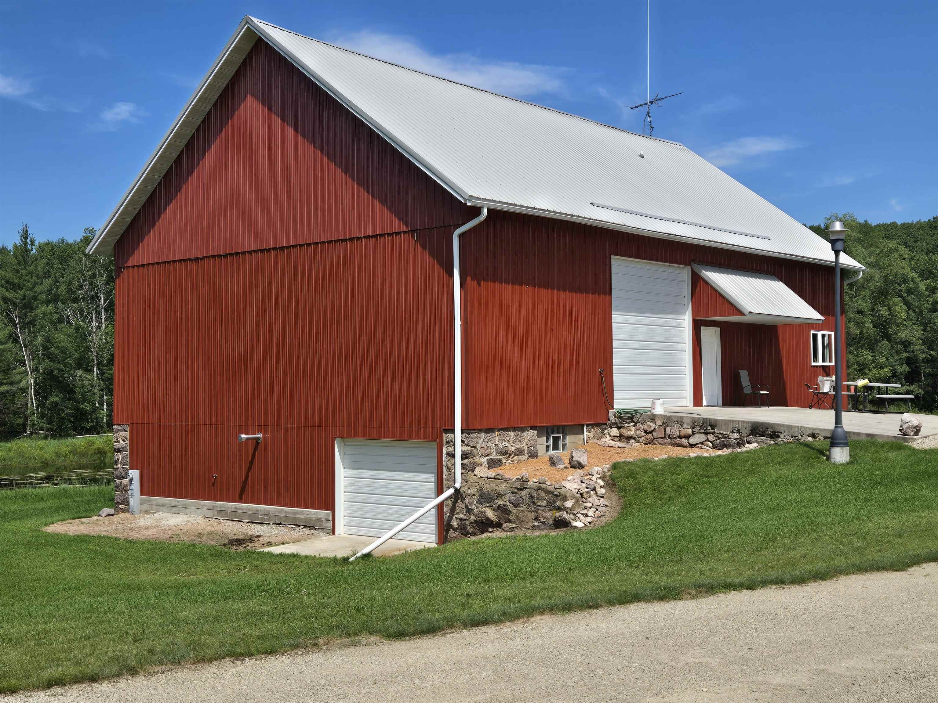 E3538 Boelter Road Iola, WI 54945 - Photo 3 of 30