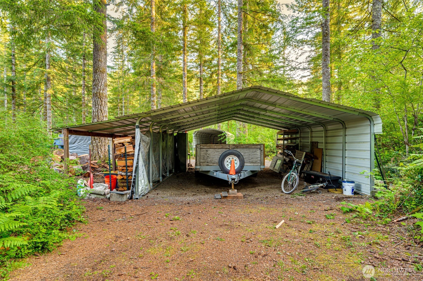 180 Sassys Crk Road Ariel, WA 98603 - Photo 31 of 40