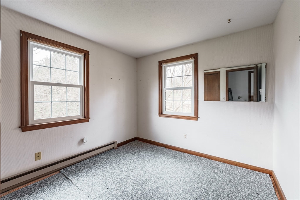 116 Scantic Road Hampden, MA 01036 - Photo 23 of 29 a view of an empty room with a window
