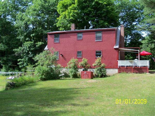 37 Crocker Nye Road Oakham, MA 01068 - Photo 2 of 13 Gallery Image 2