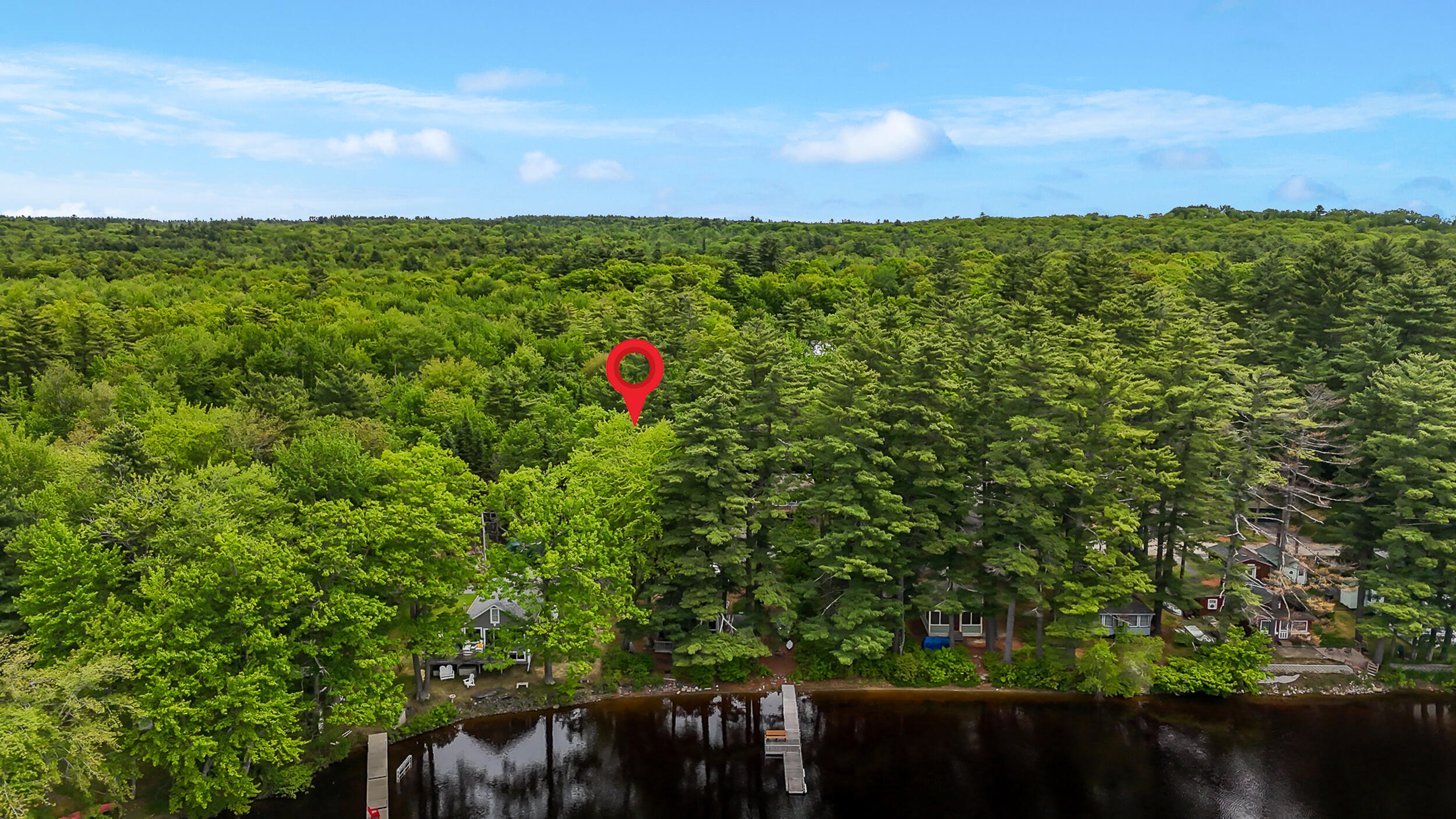 8 Bonny Eagle Pond Road Standish, ME 04084 - Photo 41 of 45 40_dji_20260603002845_0028_d-edit-edit