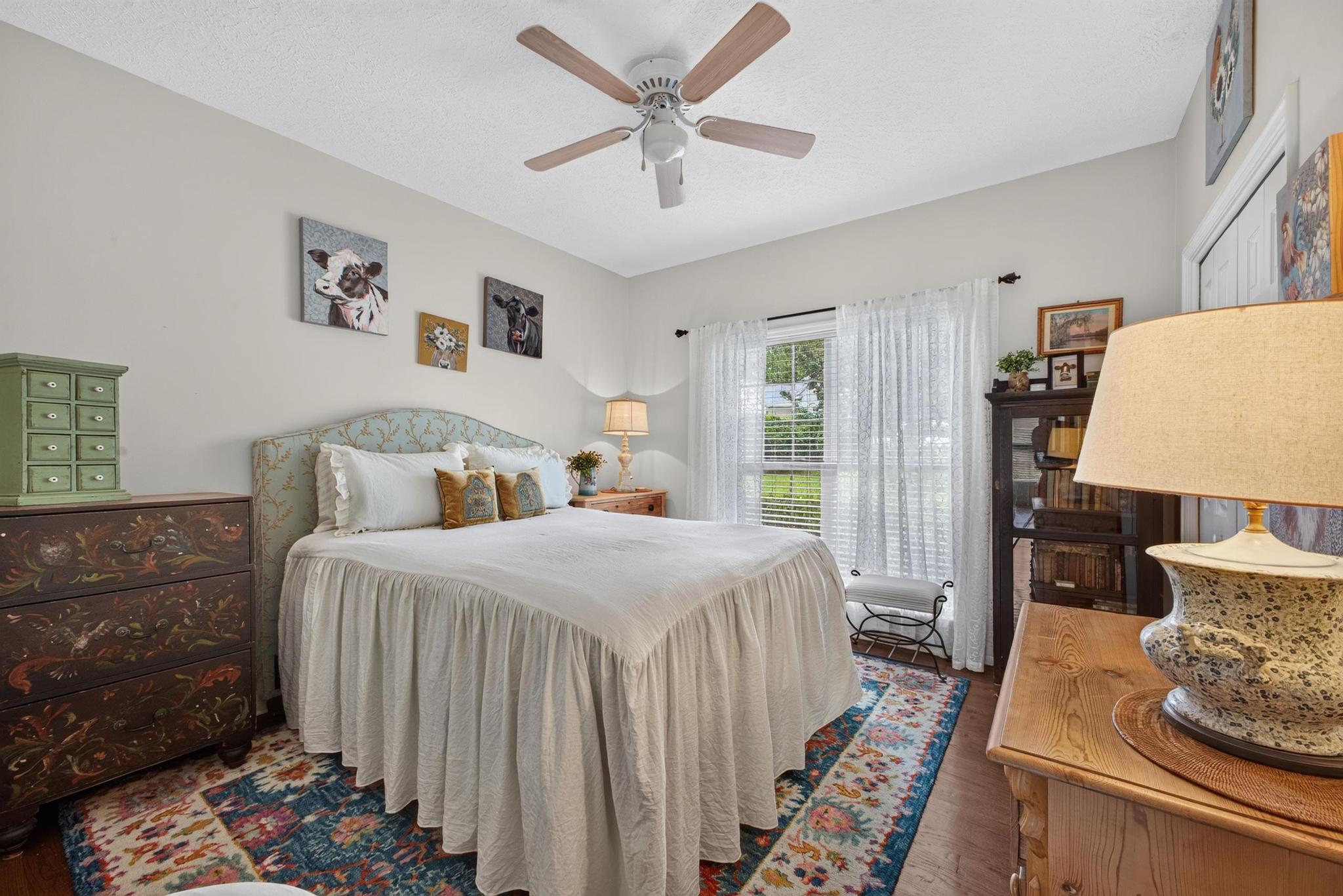 42 Emerald Ridge Aiken, SC 29803 - Photo 15 of 33 a bed room with a bed and a couch