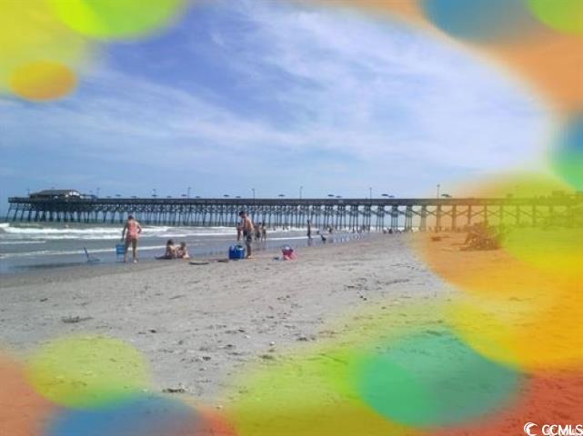 787 Causey Road Murrells Inlet, SC 29576 - Photo 34 of 35 Exterior space featuring a beach view and a water