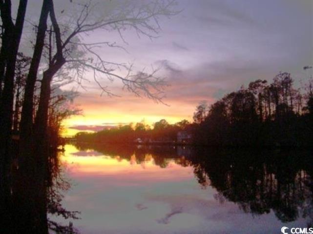 787 Causey Road Murrells Inlet, SC 29576 - Photo 35 of 35 View of water feature