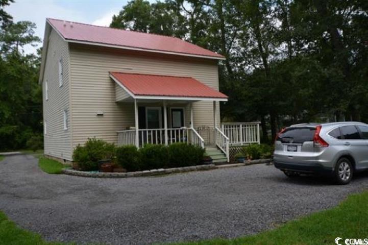 787 Causey Road Murrells Inlet, SC 29576 - Photo 4 of 35 View of front of property with a porch